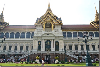 Bangkok, Marele Palat